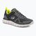 férfi cipő SKECHERS Track Bucolo charcoal/white/lime