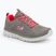 Női cipő SKECHERS Graceful Get Connected gray/coral