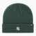 Téli sapka 47 Brand MLB New York Yankees Centerfield dark green