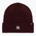 Téli sapka 47 Brand MLB New York Yankees Centerfield dark maroon