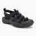 Keen Newport H2 női trekking szandál fekete 1025028