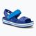 Gyermek szandál Crocs Crockband Kids Sandal cerulean blue/ocean