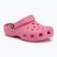 Crocs Classic Clog Gyerek flip-flop rózsaszín limonádé