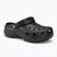 Papucs, női Crocs Classic Platform Clog black