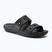 Férfi Crocs Classic Sandal fekete flip-flopok