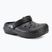 Papucs, gyerek Crocs Classic Lined Clog Kids black/black