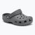 Crocs Classic Clog kisgyermek flip-flop szürke pala szürke