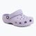 Gyerek papucsok Crocs Classic Clog Toddler lavender