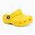 Crocs Classic Clog Gyermek flip-flop citromsárga