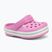 Crocs Crocband Clog Kisgyermek flip-flopok taffy rózsaszínű