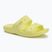 Crocs Classic Sandal szandál flip-flop kénsárga
