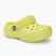 Gyerek papucs Crocs Classic Lined sulphur