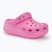 Gyermek papucs Crocs Cutie Crush taffy pink
