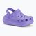 Crocs Classic Crush Clog digitális lila flip-flopok