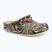 Crocs Classic Animal Remix csont/multi állatos flip-flopok