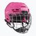 Gyermek hokisisisak  CCM Tacks 70 Combo pink