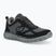 Férfi cipő SKECHERS Burns Agoura black/gray