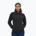 Női Patagonia Better Sweater Fleece trekking pulcsi fekete