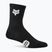 Női kerékpáros zokni Fox Racing Lady 6 Ranger fekete 31124_001