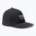 Férfi Fox Racing Non Stop Tech Flexfit baseball sapka fekete