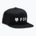 Férfi Fox Racing Absolute Mesh Snapback sapka fekete
