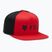 Férfi Fox Racing Absolute Mesh Snapback sapka láng piros