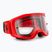 kerékpáros szemüveg Fox Racing Main Core fluorescent red