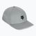 Gyerek baseballsapka Fox Racing Fox Head 110 Snapback Jr steel grey
