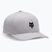 Gyerek baseballsapka Fox Racing Fox Head 110 Snapback Jr steel grey
