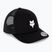 Női baseballsapka Fox Racing Boundary Trucker W black/white