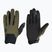 Férfi kerékpáros kesztyű Fox Racing Defend Wind Offroad olive green