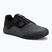 Férfi platform kerékpáros cipők Fox Racing Fox Union BOA Flat dark shadow