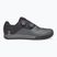 Férfi platform kerékpáros cipők Fox Racing Fox Union BOA Flat dark shadow
