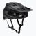 Kerékpáros sisak Fox Racing Speedframe Solid fekete
