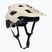 Fox Racing Speedframe Pro Backfade krémszínű kerékpáros sisak