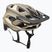 Fox Racing Speedframe Pro Defy krémszínű kerékpáros sisak
