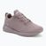 Női SKECHERS Bobs Sport Squad Tough Talk lila cipők