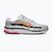 Női cipők Nike P-6000 white/metallic platinum/laser fuchsia
