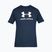 Under Armour UA Sportstyle Logo SS férfi edzőpóló tengerészkék 1329590