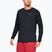 Under Armour Sportstyle Left Chest LS férfi hosszú ujjú edzőruha fekete 1329585