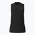 Férfi edző póló Under Armour Left Chest Cut Off Tank black/black