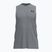 Férfi edző póló Under Armour Left Chest Cut Off Tank steel light heather/black