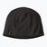 Téli sapka Patagonia Overlook Merino Wool Liner Beanie black