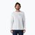 Férfi Patagonia P-6 Logo Responsibili Longsleeve fehér