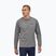Férfi Patagonia P-6 Logo Responsibili gravel heather longsleeve