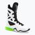 Női Nike Air Max Box cipő fehér/fekete/elektromos zöld
