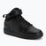 Gyerekcipők Nike Court Borough Mid 2 black/black/black