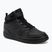 Gyermekcipő Nike Court Borough Mid 2 black/black/black