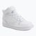 Gyermekcipő Nike Court Borough Mid 2 white/white/white