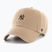 47 Márka MLB New York Yankees Base Runner sapka CLEAN UP khaki